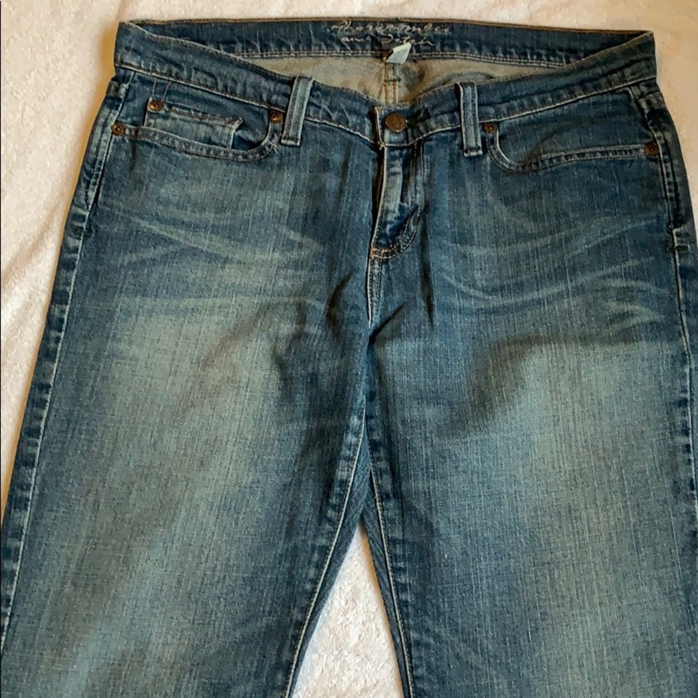 A&F Jeans